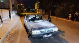 İskenderun'da Çalıntı Otomobil Hırsızları Tutuklandı