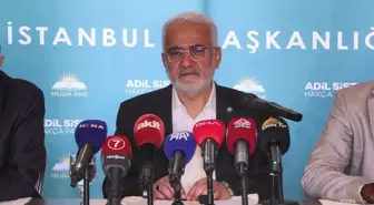 HÜDAPAR Genel Başkanı Yapıcıoğlu'ndan Anayasa Değişikliği Çağı
