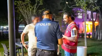 Isparta'da park, bahçe ve mesire alanlarında denetim: 7 araca idari ceza