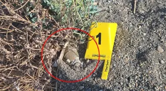 Orhangazi'de Kurtuluş Savaşı Döneminden Kalma El Bombası İmha Edildi