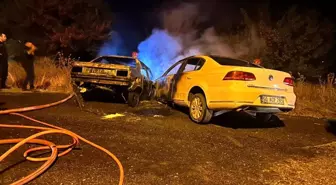 Nevşehir'de Kafa Kafaya Çarpışma: 2 Yaralı