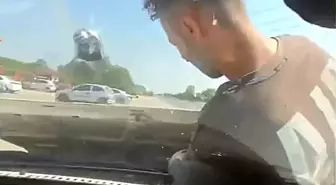 Düzce'de Trafik Kazasına Neden Olan Olayda 12 Bin 800 TL Ceza