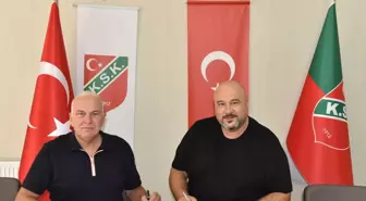 Cenk Karace'den Karşıyaka'ya Basketbol Sponsoru Desteği