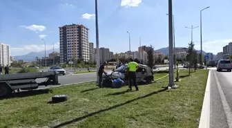 Kayseri'de Trafik Kazası: 2 Ölü, 2 Yaralı
