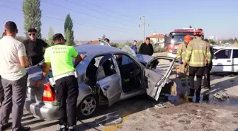 Kırıkkale'de Kaza: İki Sürücü Hayatını Kaybetti