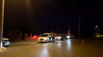 Aydın'da Yol Kontrol Uygulaması: 43 Araç ve 71 Şahıs Kontrol Edildi