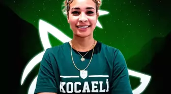 Kocaeli Kadın Basketbol Kulübü'nden Esmery Martinez Transferi