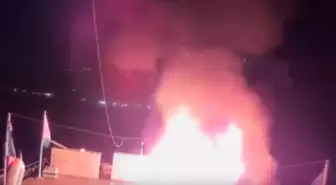 Küresel Sumud Filosu'na bir saldırı daha