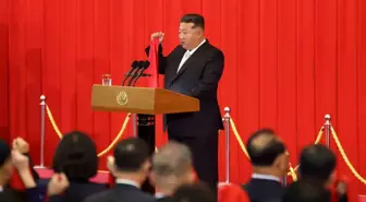Kim Jong-Un: Nükleer Programdan Vazgeçmeyeceğiz