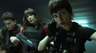 La Casa de Papel'in yıldızı Ursula Corbero'dan bebek müjdesi