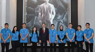 MESS Yarınım Burs Programı ile 10 Yılda 50 Bin Genç Meslek Lisesine Ulaşıldı