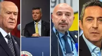MHP'den kritik kongre öncesi Ali Koç'a tam destek: Açıklamalar peş peşe geldi