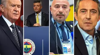 MHP'den kritik kongre öncesi Ali Koç'a tam destek: Açıklamalar peş peşe geldi