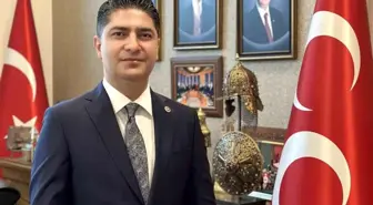 MHP'li Özdemir'den Katar'a Destek: Türkiye Yanında