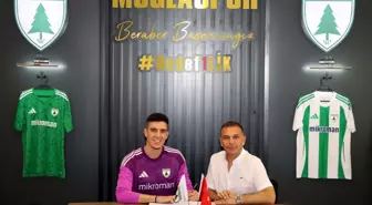 Muğlaspor İki Yeni Transferle Güçleniyor