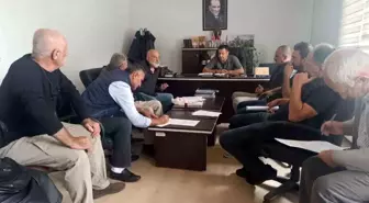 Pazaryeri'nde İklim Dostu Tarım İçin Bilgilendirme Toplantısı
