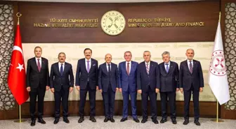 Murzioğlu'ndan Kamu-Özel Sektör Diyaloğuna Vurgu