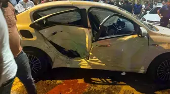 Muş'ta Trafik Kazası: 3 Yaralı
