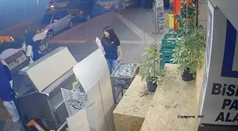 Antalya'da Motorlu Bisiklet Kazası: 1 Yaralı