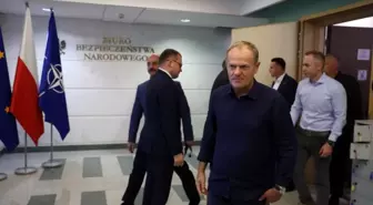 Polonya'da Rus İHA'ları Düşürüldü: Güvenlik Tehdit Altında