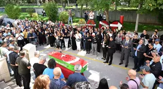 Ünlü Eğitimci Prof. Dr. Gül Durmuşoğlu Köse Son Yolculuğuna Uğurlandı