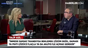 Prof. Dr. Talip Asil: İnmede ilk 90 dakika hayati önem taşıyor