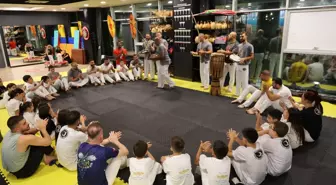 Uluslararası Capoeira Kültür ve Spor Festivali CAPOFEST 2025 Tamamlandı