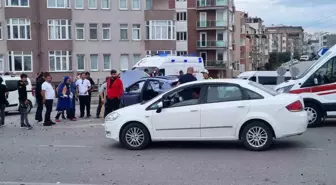 Sinop'ta Trafik Kazası: 2 Yaralı