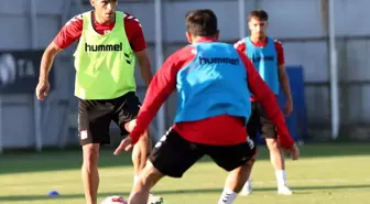 Özbelsan Sivasspor, Sarıyer Maçına Hazırlanıyor