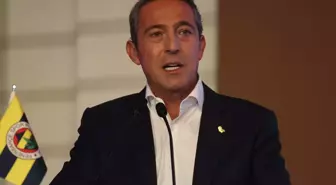 ''Tedesco kumar değil mi?'' sorusuna Ali Koç'tan ilginç yanıt