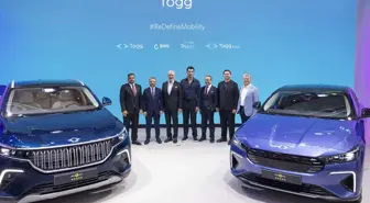 TOGG CEO'su Gürcan Karakaş açıkladı! Almanya'dan sonra satılacak 2 ülke