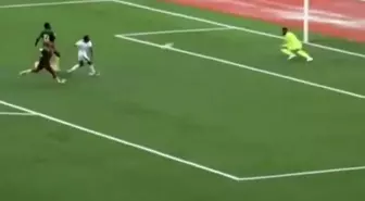 Trabzon taraftarının uykularını kaçıracak gol