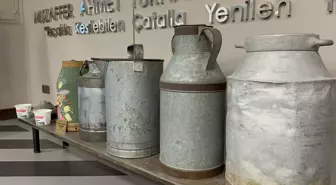 Yalova'da Dünyanın İkinci Yoğurt Müzesi Açıldı