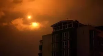 Polonya Hava Sahasını Rus Dronelarını Vurarak Savundu
