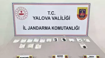 Yalova'da Uyuşturucu Operasyonu: 1 Tutuklama