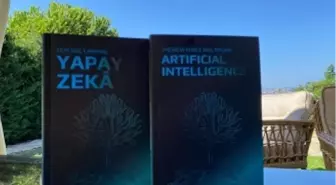 'Yeni Güç Çarpanı: Yapay Zeka' adlı eser Hürriyet Kitap etiketiyle raflardaki yerini aldı