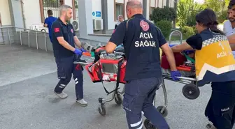Adıyaman'da Yüksekten Düşen İnşaat İşçisi Hayatını Kaybetti