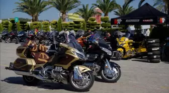 İzmir'de 10. Uluslararası Türkiye Treffen Başladı