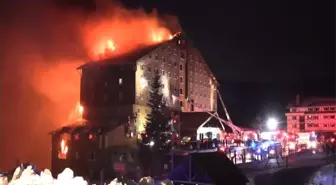 Kartalkaya'daki Yangın Davasında Yeni Gelişmeler