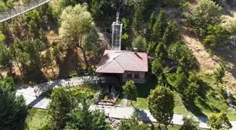 Altınköy Açıkhava Müzesi'nde Su Değirmeni Geleneği Yaşıyor