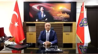 Ağrı İl Emniyet Müdürü Yılmaz İpar, Bolu'ya atandı