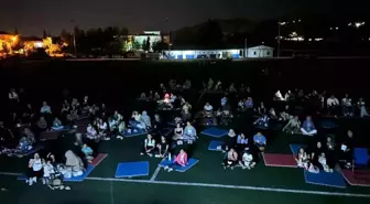 Gölbaşı'nda Aile Yılı Etkinlikleri Kapsamında Sinema Gösterimi