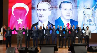 AK Parti'de MKYK toplandı (2)