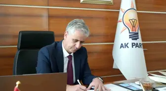 AK Parti İnsan Haklarından Sorumlu Genel Başkan Yardımcısı Yalçın: '12 Eylül 1980 darbesi Türkiye'nin acı darbe hikayelerinden bir tanesidir'