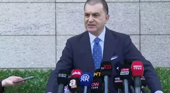 AK Parti'li Çelik: Ülkelerin güvenliğini tehdit eden en baş aktör Netanyahu şebekesidir