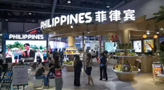 2025 Çin Uluslararası Hizmet Ticareti Fuarı Beijing'de Başladı