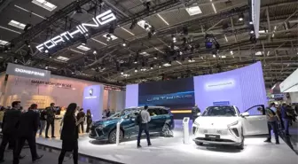 Münih'te 2025 IAA Mobilite Fuarı Başladı