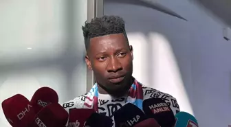 Trabzonspor'un 200. Yabancı Transferi Andre Onana
