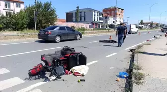 Sakarya'da Feci Kaza: Anne Hayatını Kaybetti, Kızı Yaralandı