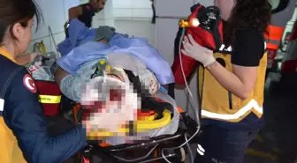 Aksaray'da Aile İçinde Silahlı Saldırı ve İntihar Girişimi